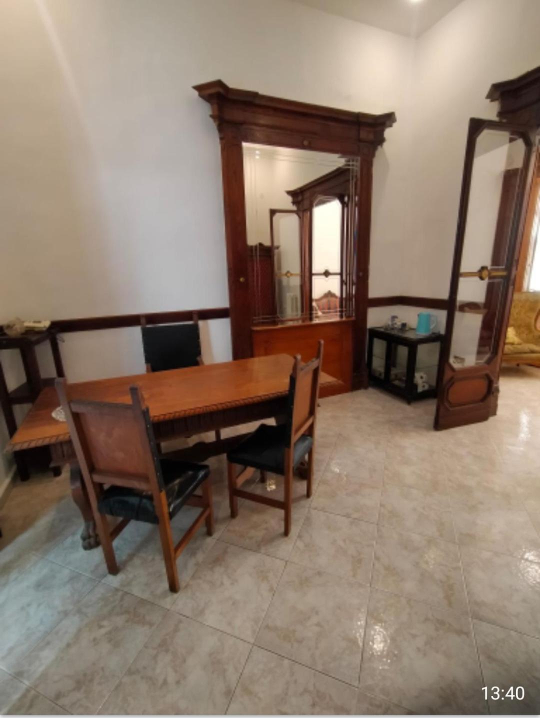 La Casa Di Nonna Teresa Bed & Breakfast Napoli Bagian luar foto