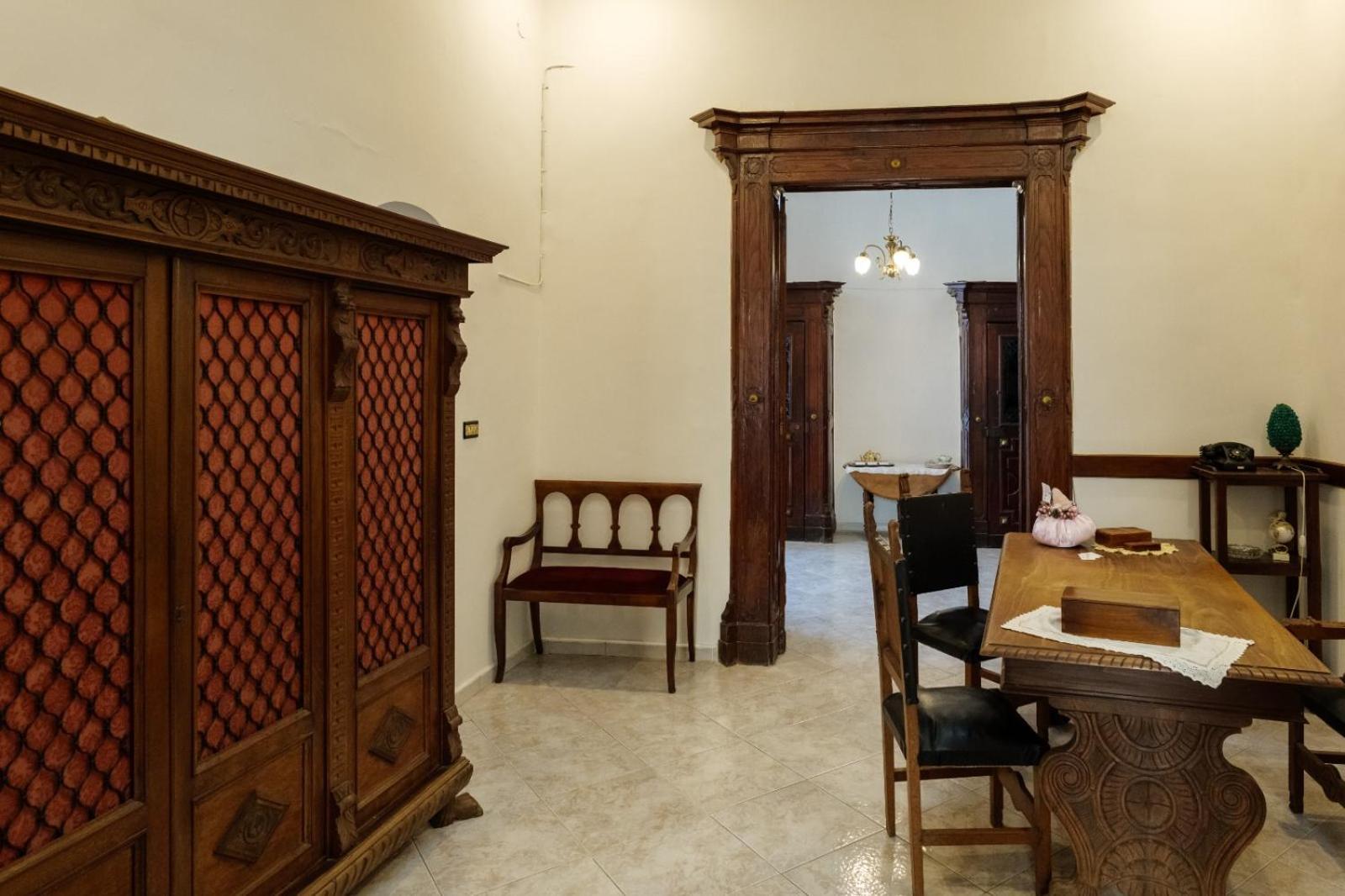 La Casa Di Nonna Teresa Bed & Breakfast Napoli Bagian luar foto