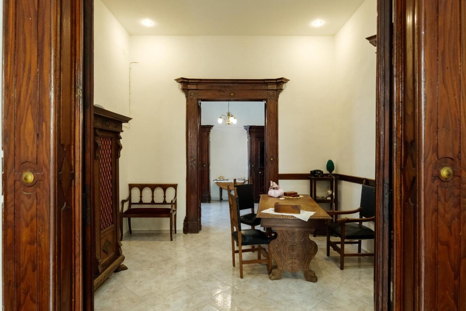 La Casa Di Nonna Teresa Bed & Breakfast Napoli Bagian luar foto