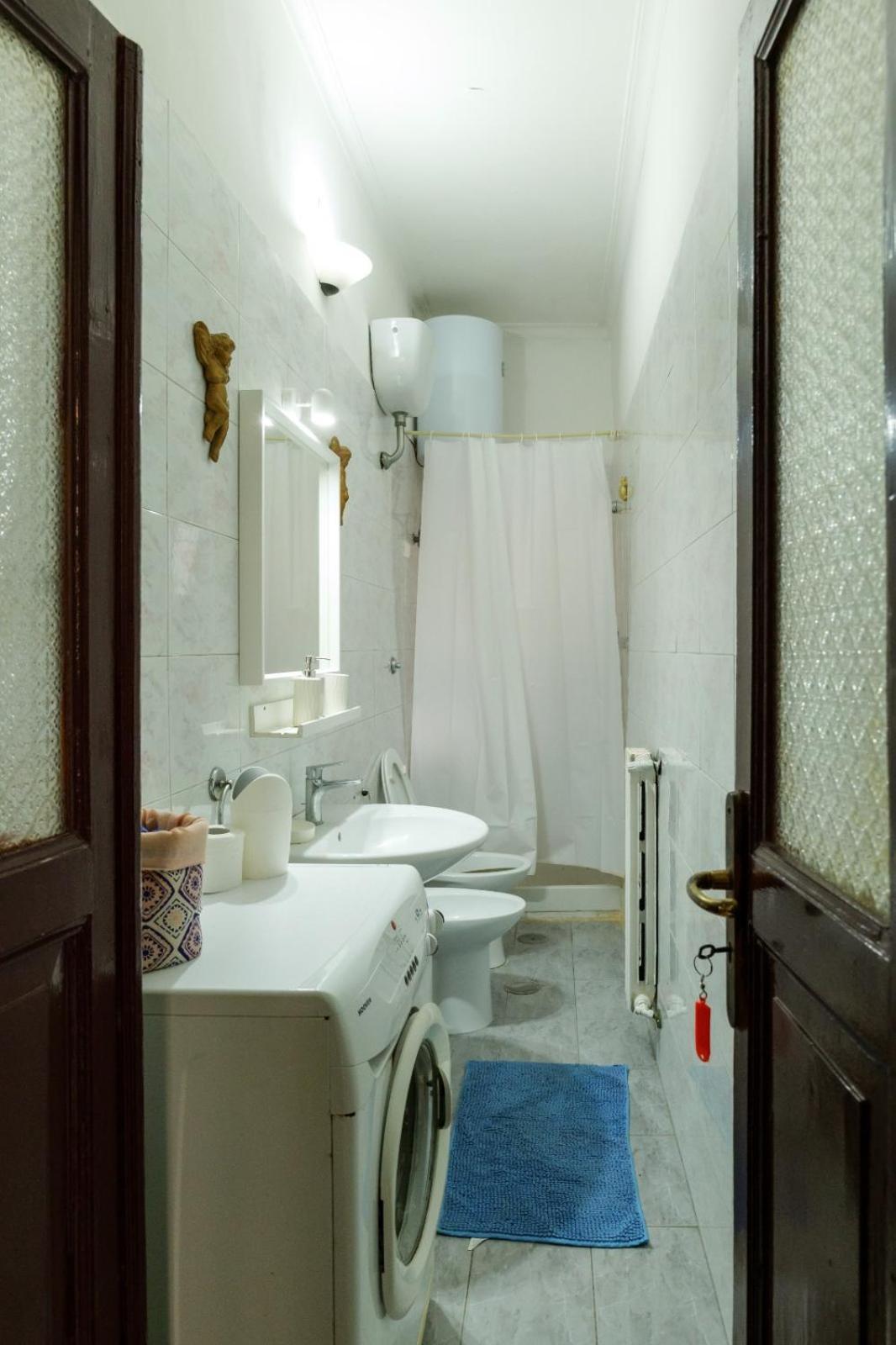 La Casa Di Nonna Teresa Bed & Breakfast Napoli Ruang foto