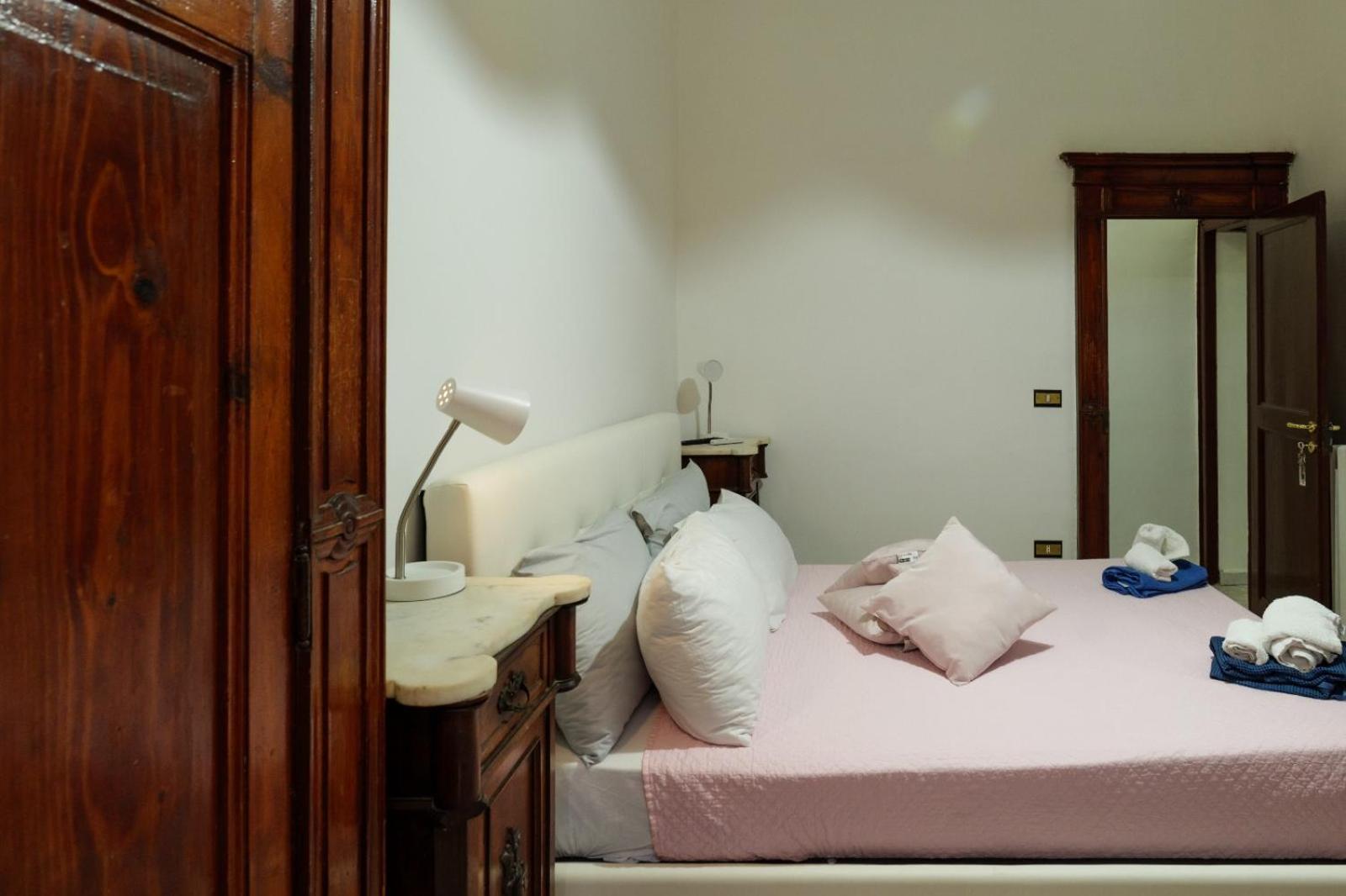 La Casa Di Nonna Teresa Bed & Breakfast Napoli Ruang foto