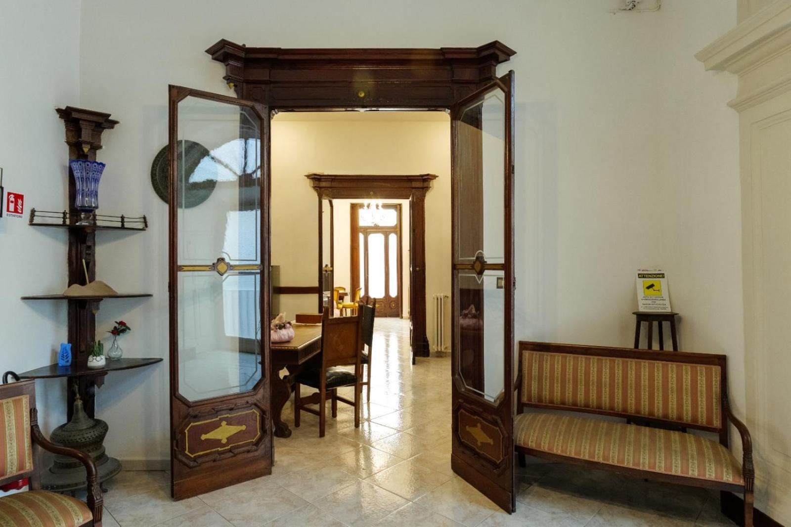 La Casa Di Nonna Teresa Bed & Breakfast Napoli Bagian luar foto