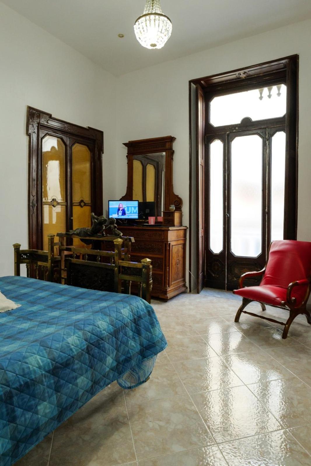 La Casa Di Nonna Teresa Bed & Breakfast Napoli Bagian luar foto