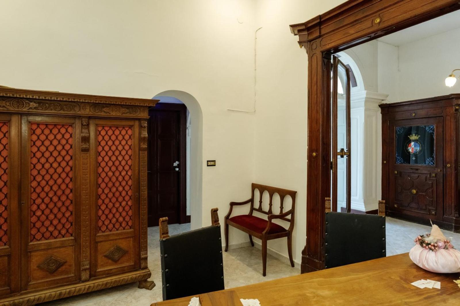 La Casa Di Nonna Teresa Bed & Breakfast Napoli Bagian luar foto